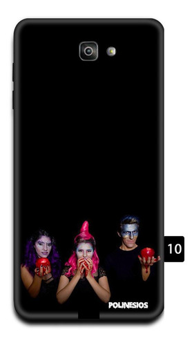 Imagen 1 de 8 de Case Rudo Polinesios Moto Z2 Force/ Z2 Play