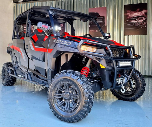 Imagen 7 de 15 de Polaris General 1000 Xp 4x4