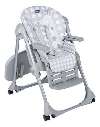 Chicco Trona Polly Easy Reclinable Con Ruedas
