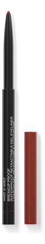 Wet N Wild Delineador De Gel Mega Last Breakup Proof