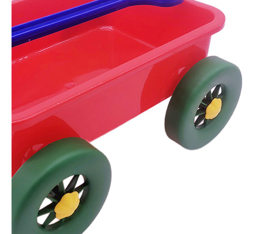 Juguete De Carro De Juego De Simulación, Juguete De Rojo