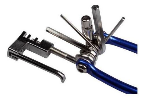 Kit De Llaves Portátil Para Bicicletas
