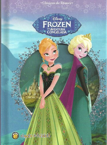 Disney Frozen - Una Aventura Congelada - Anonimo