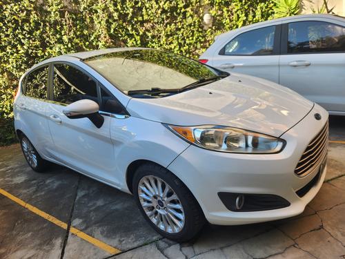 Ford Fiesta Kinetic 1.6 Se Plus 120cv