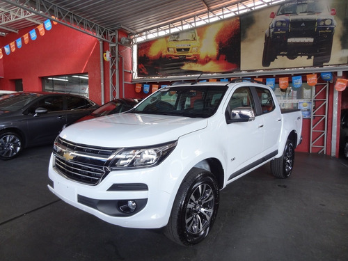 Chevrolet S10 2.5 Ltz 4x4 Cd 16v Flex 4p Automático