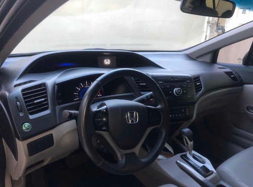Honda Civic 2015 1.8 Lxs Flex Aut. 4p