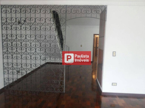 Sobrado À Venda, 250 M² Por R$ 1.100.000,00 - Interlagos - São Paulo/sp - So3008