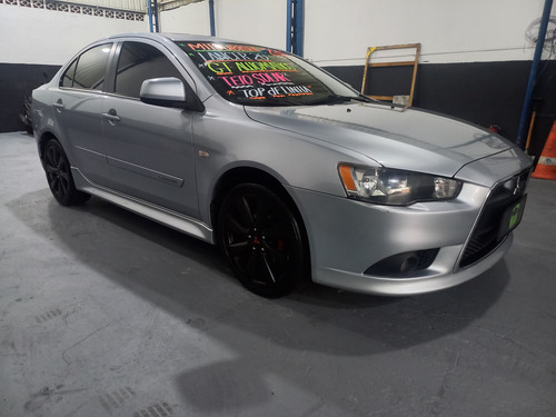 Mitsubishi Lancer 2.0 Gt Cvt 4p