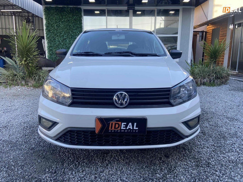 Volkswagen Gol 1.0 12V MPI TOTALFLEX 4P MANUAL