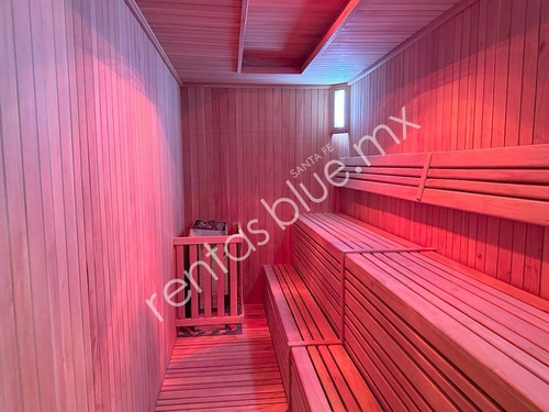 Imagen 19 de 30 de Loft Amueblado En Renta En City Blue Santa Fe
