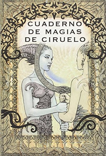 Libro Cuaderno De Magias De Ciruelo - Ciruelo (papel)