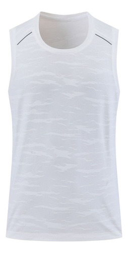 Camiseta Deportiva Sin Mangas De Secado Rápido