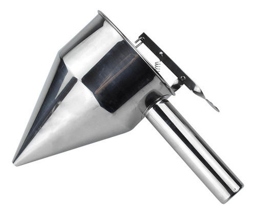 Dispensador De, Dispensador De Embudo, Acero