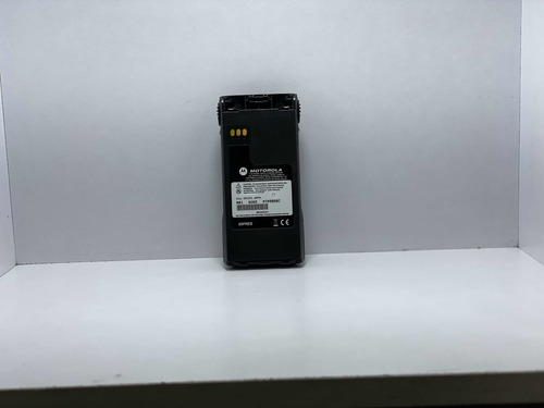 Batería Original Para Radio Motorola Xts 2250 Nueva