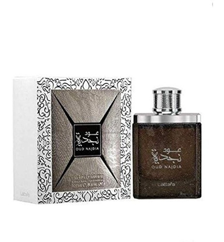 Oud Najdia Perfume Edp 100 Ml Unisex - mL a $195500