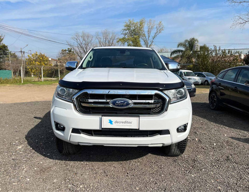 Imagen 2 de 11 de Ford Ranger 3.2 Cd Xlt Tdci 200cv Manual 4x2