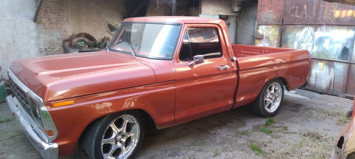 Imagen 2 de 8 de Ford F-100