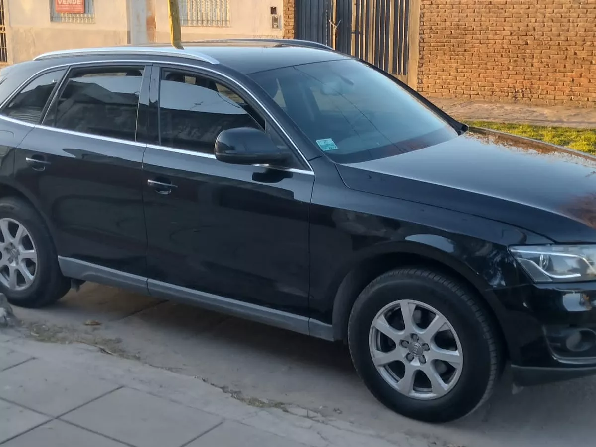 Audi Q5 2.0 Tfsi 211cv Quattro