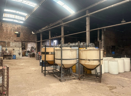 Venta Galpon Industrial Mataderos 1155mts Cubierto