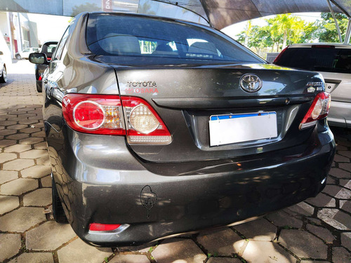 Toyota Corolla 1.8 Gli 16v Flex 4p Manual