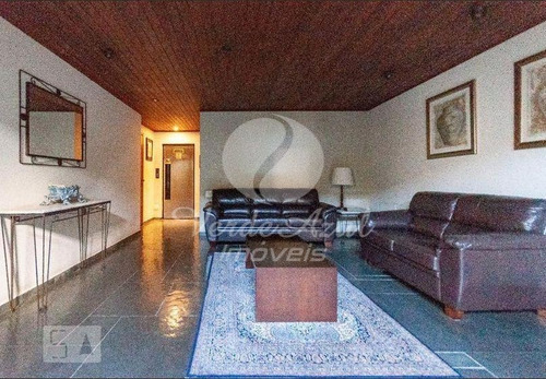 Imagem 3 de 26 de Apartamento À Venda Em Cambuí - Ap007888