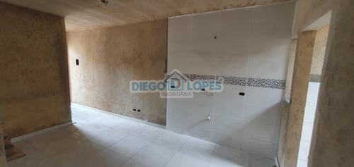 Casa Nova Em Campo De Santana - Curitiba, Pr - 1025