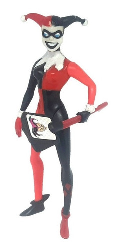 Boneco Antigo Arlequina Batman Animated Jlu Kenner C15