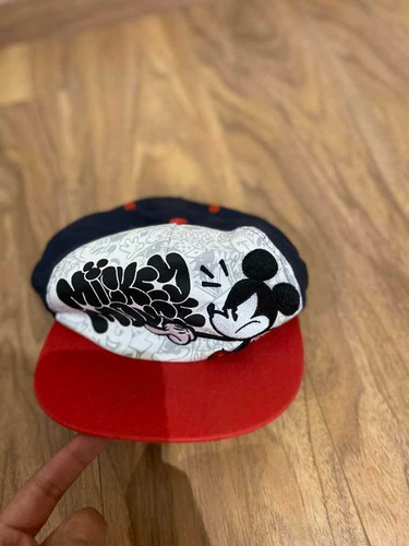 Gorra Disney (Usado)
