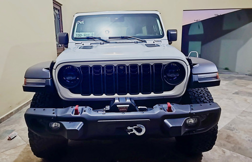Jeep Wrangler 3.6 V6 Unlimited Rubicon 4X4