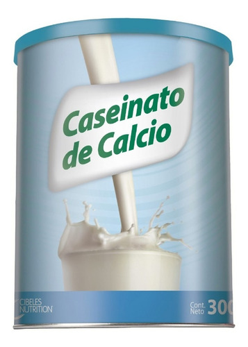 Suplemento Caseinato De Calcio Cibeles 300g No Days Off 