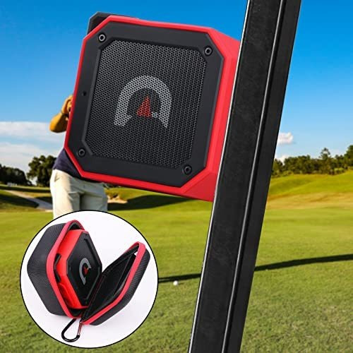 Altavoz Bluetooth Para El Carrito De Golf, Altavoz De 3mp2h