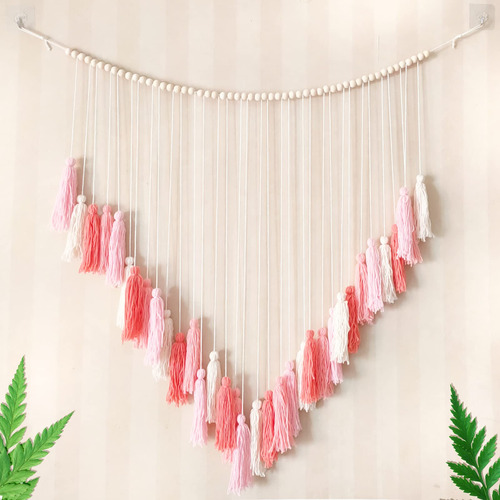 Decoracion Navidad Regalo Macrame Para Colgar Pared S Tejido