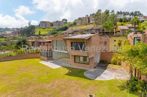 Casa En Venta Alto Hatillo