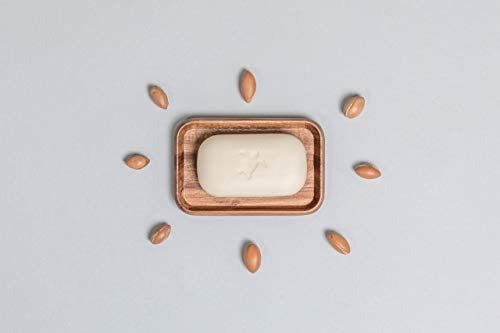 Barra De Champú Pacific Spirit Con Aceite De Argán Para Cabe