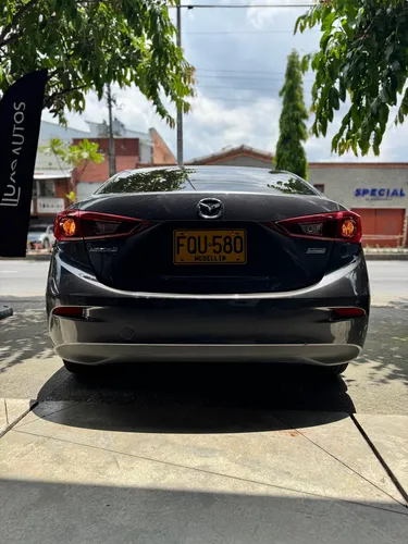 Mazda 3 2.0 Prime At