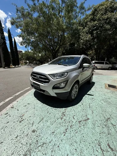 Ford Ecosport 2.0 Titanium At
