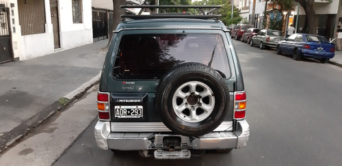 Mitsubishi Montero Intercooler Turbo 2.8 Glx 4x4