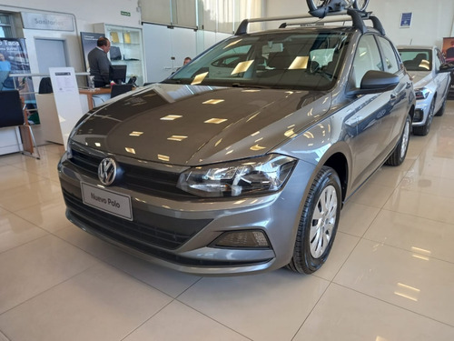 Imagen 2 de 18 de Volkswagen Polo Trend 1.6 Msi 0 Km 2022