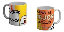 Comprar Taza Plastica Foto Frase Dia Del Padre Papá #2