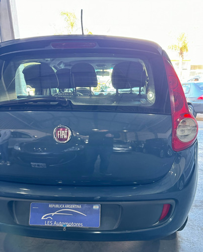 Fiat Palio 1.4 Attractive 85cv