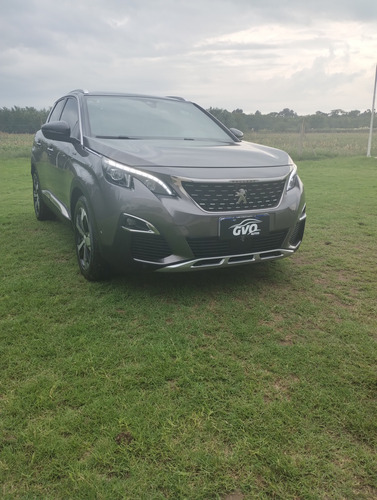 Peugeot 3008 2.0 Gt-line Hdi Tiptronic