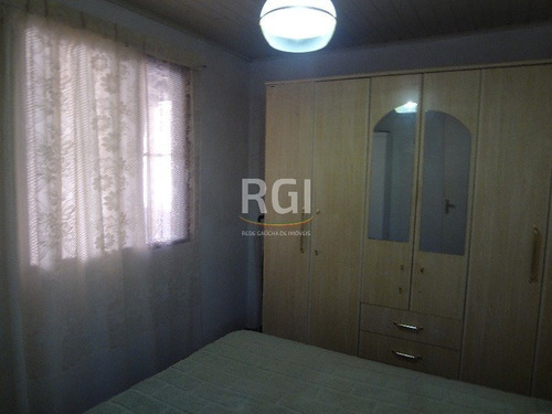 Casa Em Hípica Com 2 Dormitórios - Lu268693
