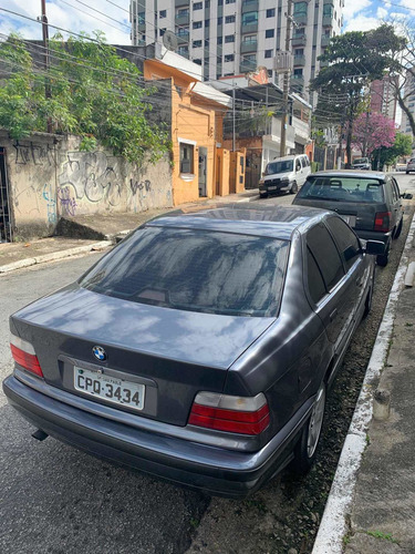 Bmw Serie 3 1997 1.9 Aut. 3p