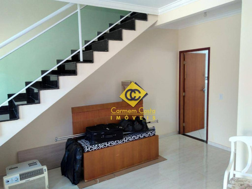 Imagem 28 de 30 de Casa Com 2 Dormitórios À Venda, 145 M² Por R$ 330.000,00 - Enseada Das Gaivotas - Rio Das Ostras/rj - Ca0039