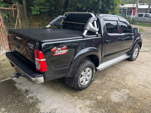 Toyota Hilux 3.0 Srv Top Cab. Dupla 4x4 Aut. 4p