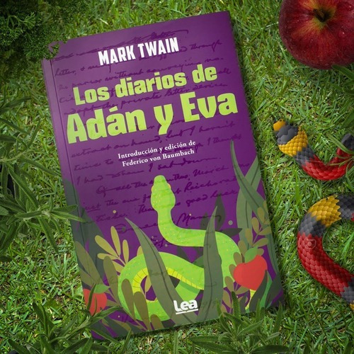 Los Diarios De Adan Y Eva | Mark Twain | Lea