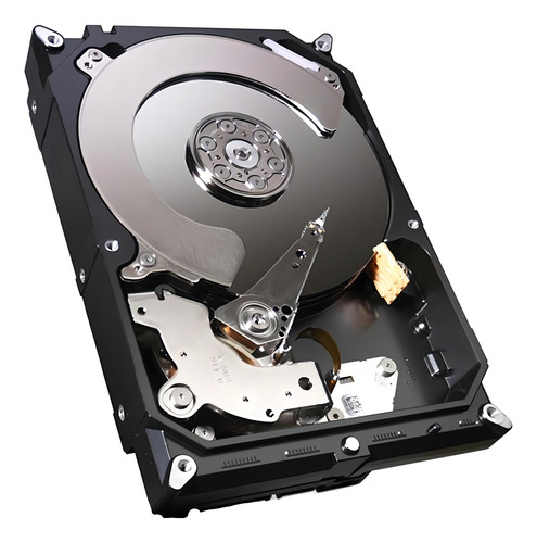 Disco Rígido Interno Seagate Barracuda 3TB ST3000DM001