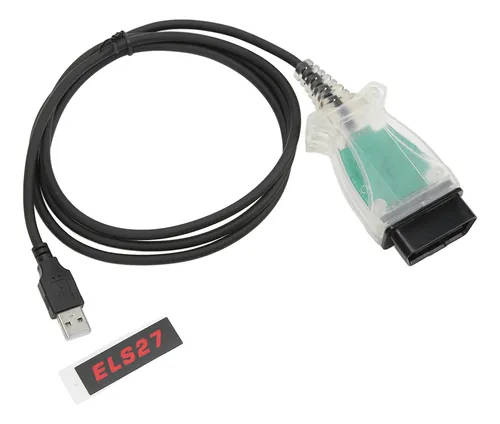 Cable De Diagnóstico Obd2 Para Ford Focus Els27