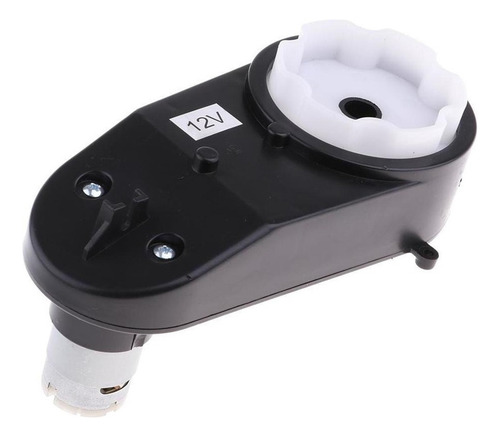 A 550 16000 Rpm Con Motor De Cc, Motor Rs550 De 12 V Con