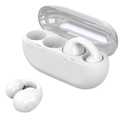 Mini Auriculares Deportivos Inalámbricos Con Auriculares Par